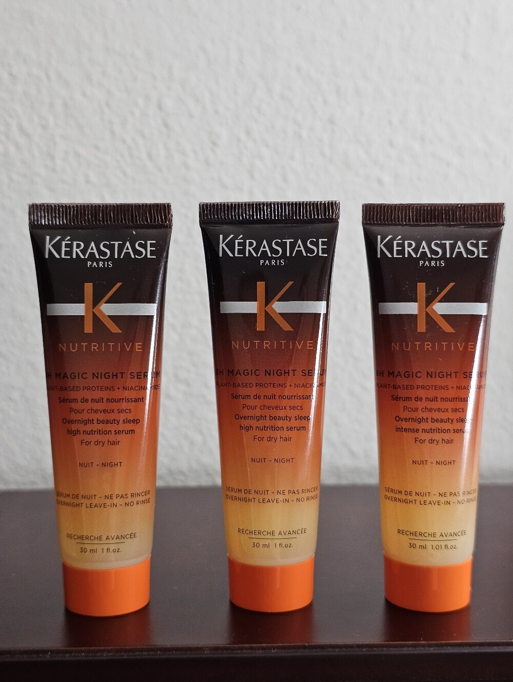 DO NOT PURCHASE, NOT AVAILABLE! Kerastase Nutritive 8H Magic Night Hair Serum